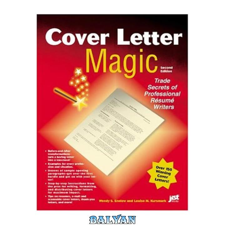 دانلود کتاب Cover Letter Magic, 2nd Edition